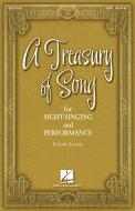 A Treasury of Song for Sight-Singing And Performance 