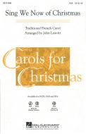 Sing We Now Of Christmas Standard