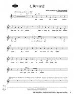 The Bear Went Over The Mountain 