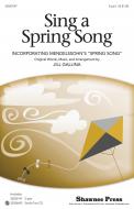 Sing A Spring Song 