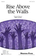 Rise Above The Walls Standard
