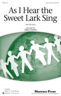 As I Hear The Sweet Lark Sing Standard