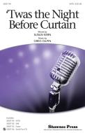 Twas The Night Before Curtain 