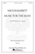 Music For The Mass 
