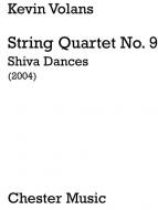 String Quartet No. 9 - Shiva Dances 