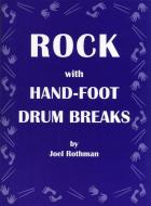 Rock with Hand-Foot Drum Breaks 