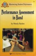 Performance Assessment In Band 