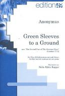 Greensleeves to A Ground, Green Sleeves 