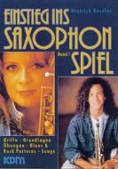 Einstieg ins Saxophonspiel 1 