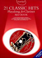 21 Classic Hits (Red Book) 