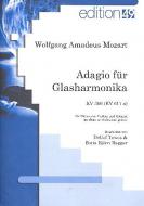 Adagio für Glasharmonika, KV 356 (KV 617 a) 