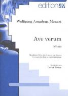 Ave verum (KV 618) 