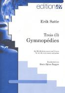 3 Gymnopedies 