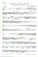 Konzert C-Dur RV 443 