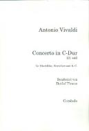 Konzert C-Dur RV 443 