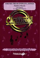 Indiana Jones Theme from - The Riders March 