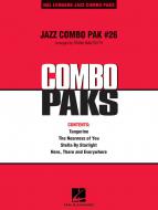 Jazz Combo Pak #26 