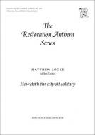 How Doth The City Sit Solitary 