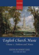English Church Music, Vol. 1 