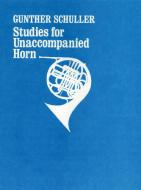 Studies For Unaccompanied Horn 