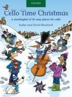 Cello Time Christmas + CD 