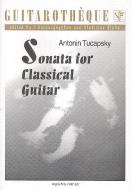 Sonata for Classical Guitar 