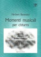 Momenti musicali per chitharra 