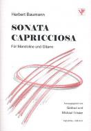 Sonata capricciosa 