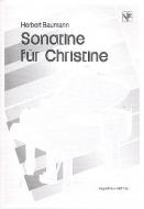 Sonatine für Christine 
