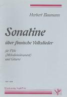 Sonatine über finnische Volksweisen 