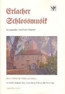 Erlacher Schlossmusik 1 