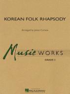 Korean Folk Rhapsody Standard