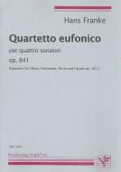 Quartetto eufonico per quattro sonatori op. 841 