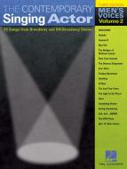 The Contemporary Singing Actor Men's Edition Vol. 2 