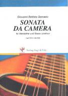 Sonata da camera 