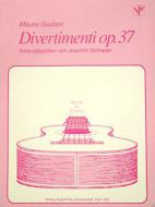 Divertimenti op. 37 