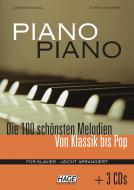 Piano Piano 1 - leicht arrangiert 