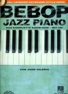 Bebop Jazz Piano 