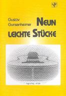 Neun leichte Stücke 