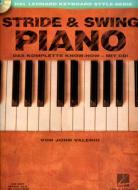 Stride & Swing Piano 