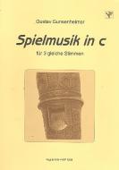 Spielmusik in C 