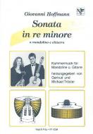 Sonata in re minore a mandolino e chitarra 