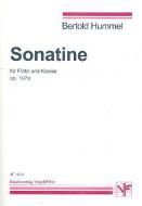 Sonatine op. 107a 
