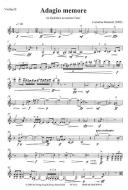 Adagio memore 