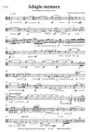 Adagio memore 