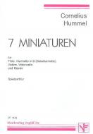 Sieben Miniaturen 