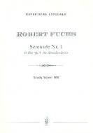 1. Serenade D-Dur für Streicher op. 9 