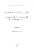 2. Serenade C-Dur op. 14 