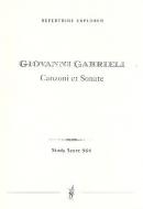 Canzoni et Sonate (1615) 