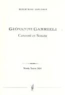 Canzoni et Sonate (1615) 